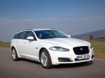 Jaguar XF Sportbrake 2012 года